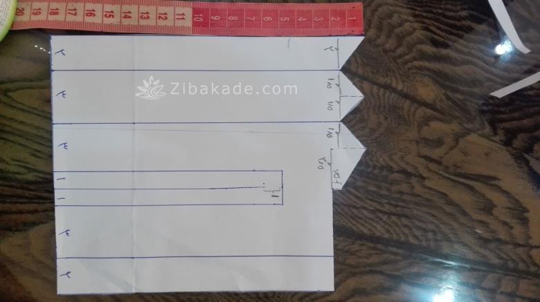 آموزش دوخت لباس مردانه